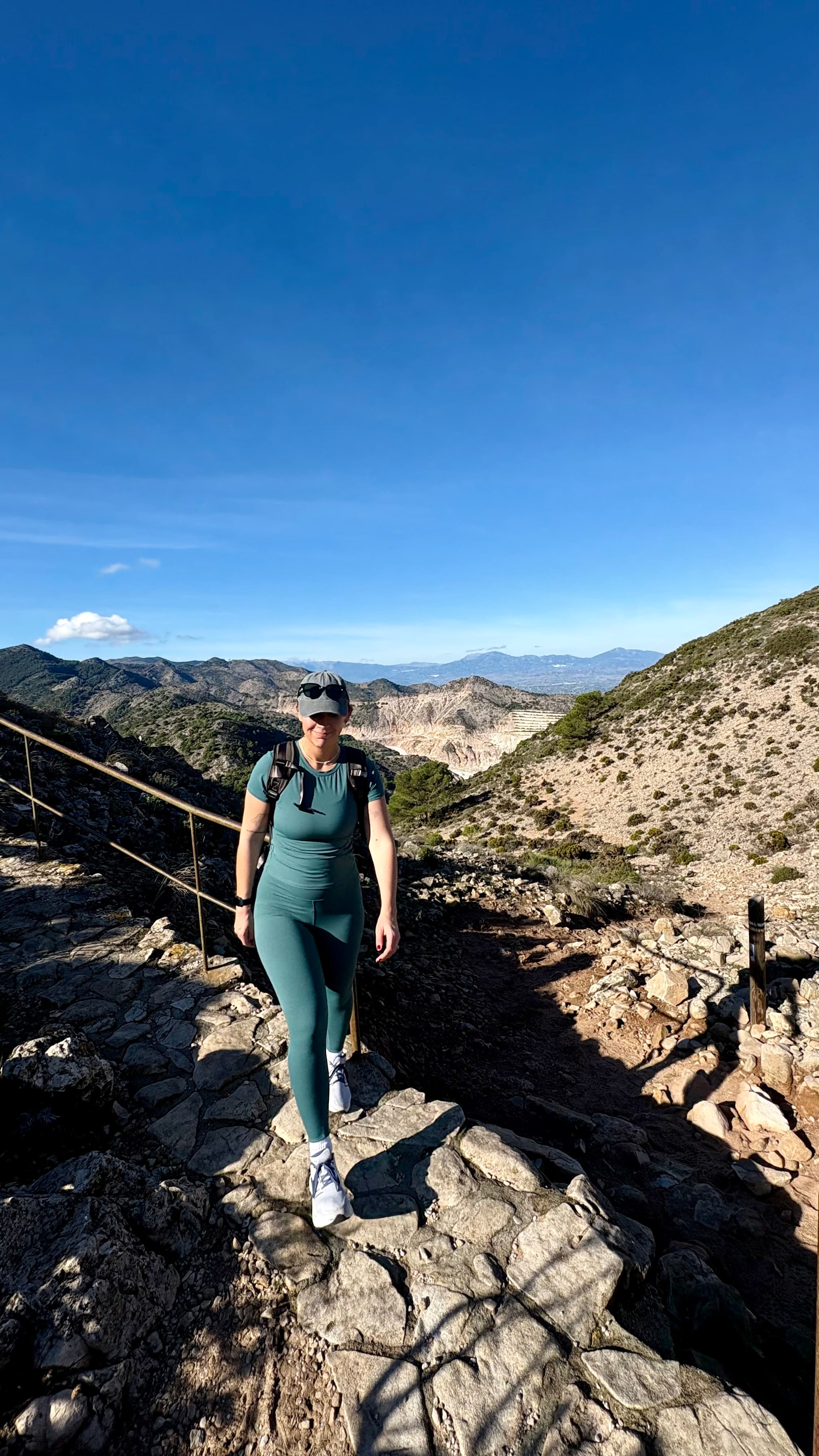 Hiking
